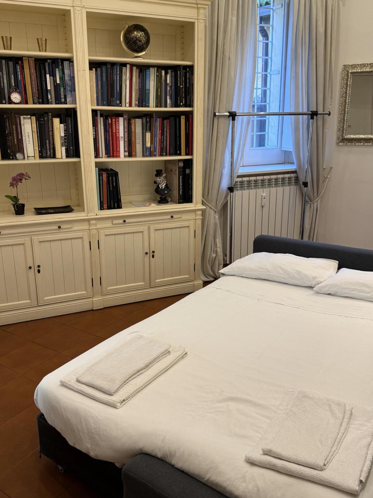 Rome Luxury House - The Suite Exteriér fotografie