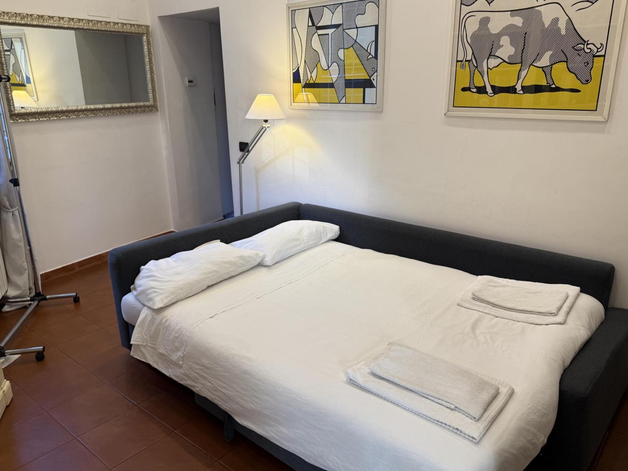 Rome Luxury House - The Suite Exteriér fotografie