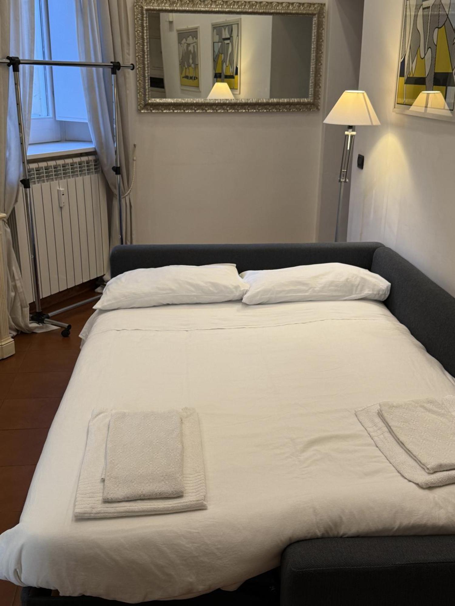 Rome Luxury House - The Suite Exteriér fotografie