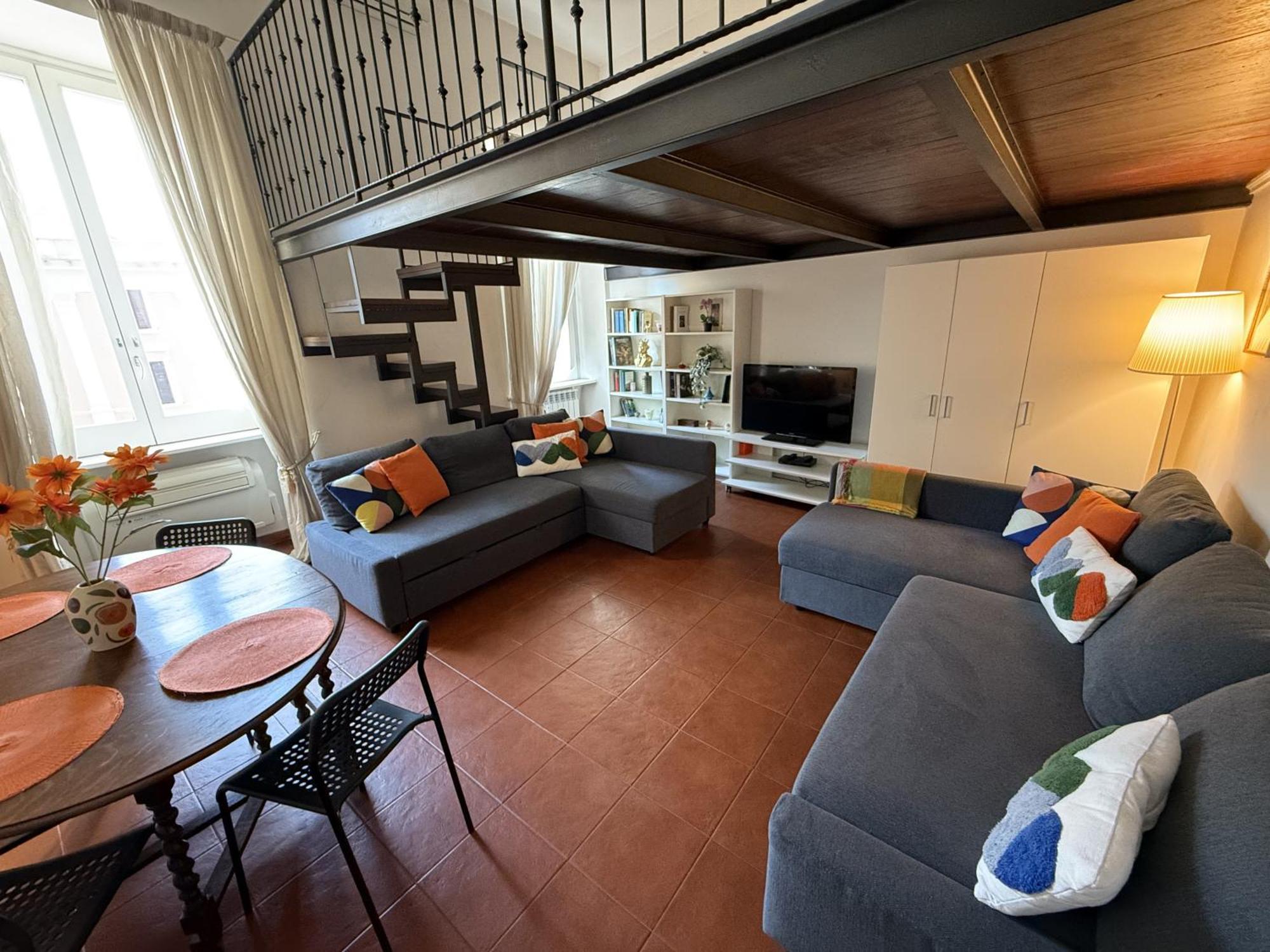 Rome Luxury House - The Suite Exteriér fotografie