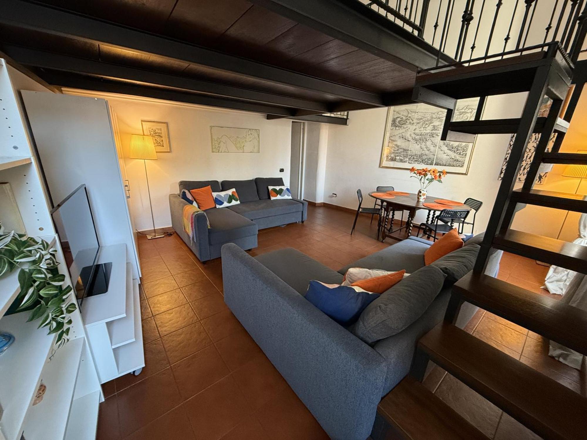 Rome Luxury House - The Suite Exteriér fotografie