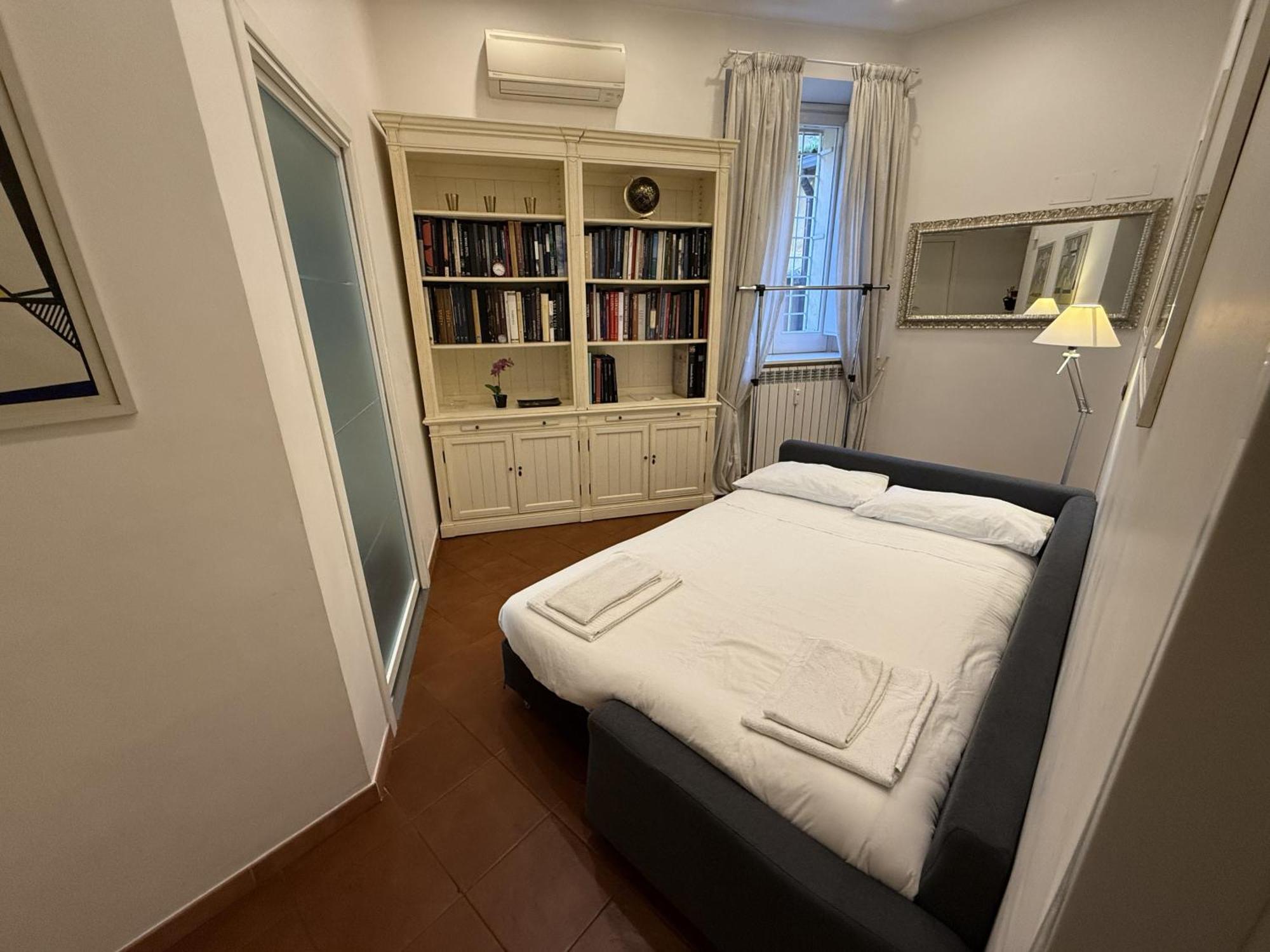 Rome Luxury House - The Suite Exteriér fotografie