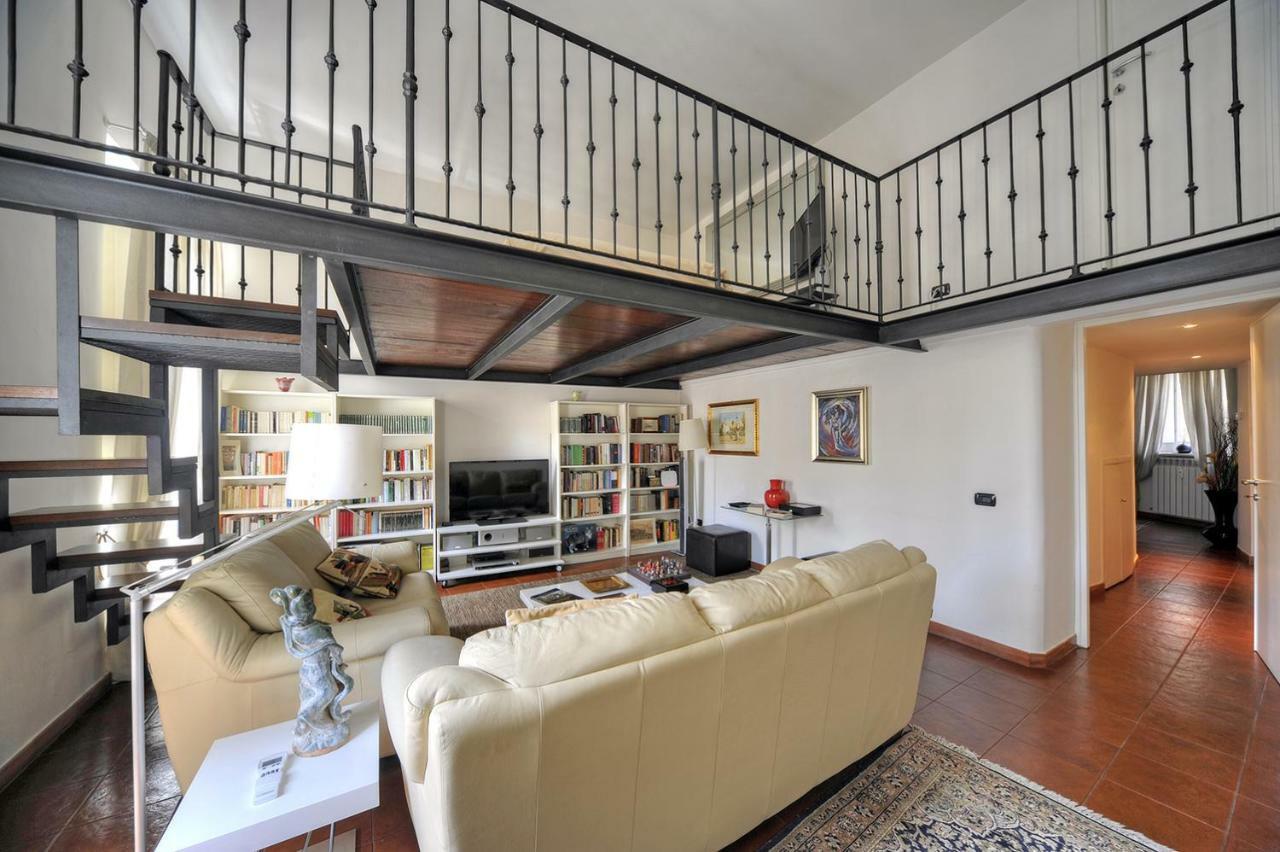 Rome Luxury House - The Suite Exteriér fotografie