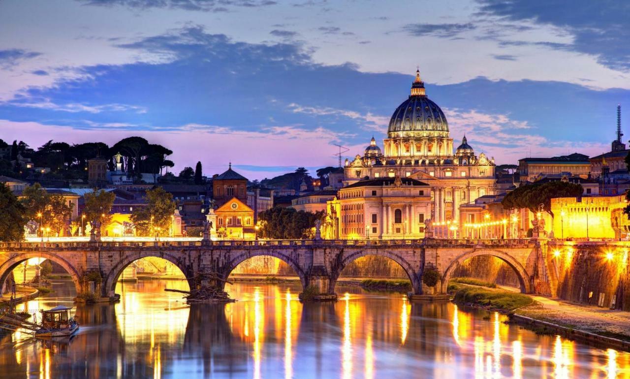 Rome Luxury House - The Suite Exteriér fotografie