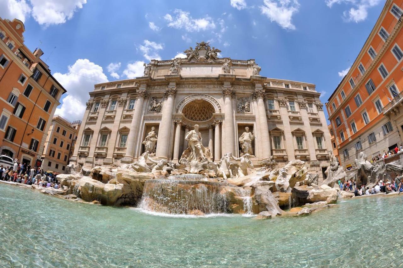 Rome Luxury House - The Suite Exteriér fotografie